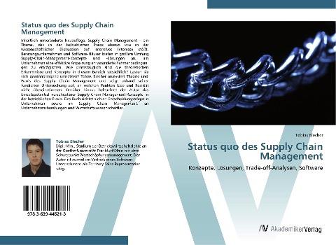 Status quo des Supply Chain Management
