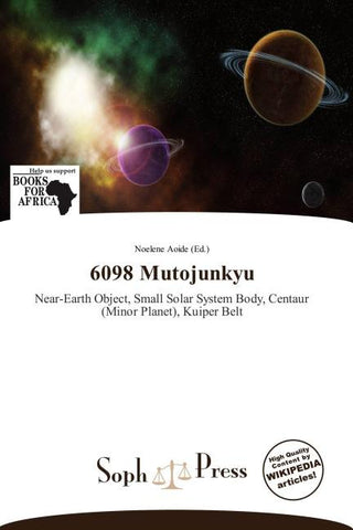 6098 Mutojunkyu