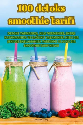 100 DETOKS SMOOTHIE TAR¿F¿