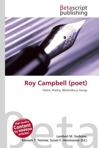 Roy Campbell (poet)