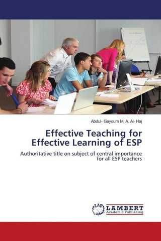 Effective Teaching for Effective Learning of ESP