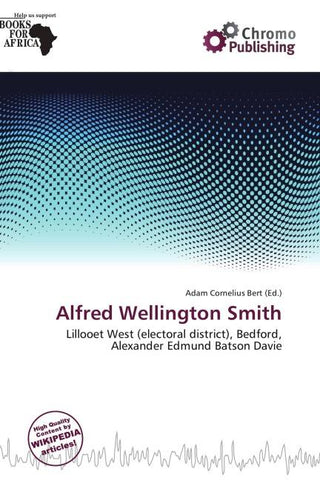 Alfred Wellington Smith