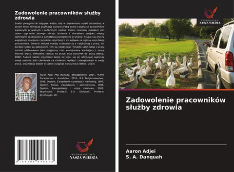 Zadowolenie pracowników s¿u¿by zdrowia