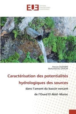 Caractérisation des potentialités hydrologiques des sources