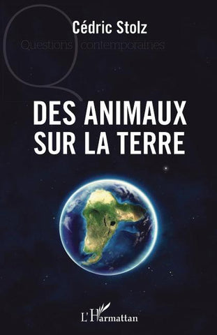 Des animaux sur la terre
