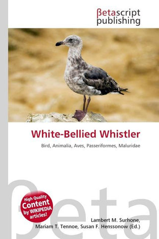 White-Bellied Whistler