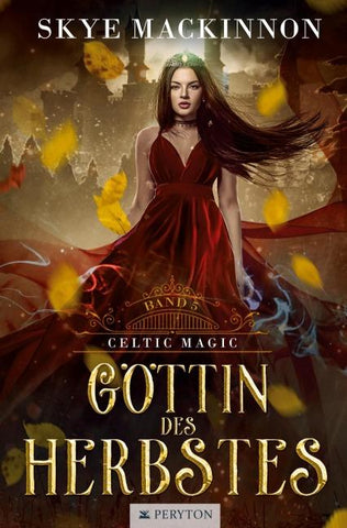 Göttin des Herbstes