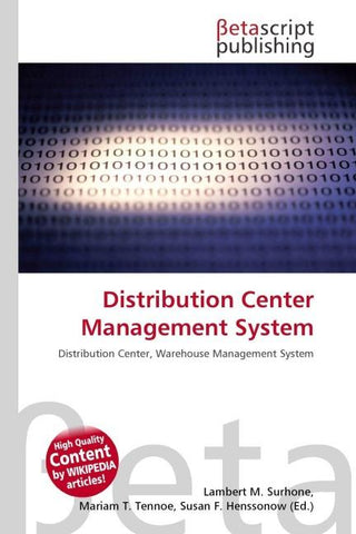 Distribution Center Management System