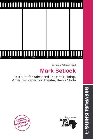 Mark Setlock