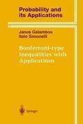 Bonferroni-type Inequalities with Applications