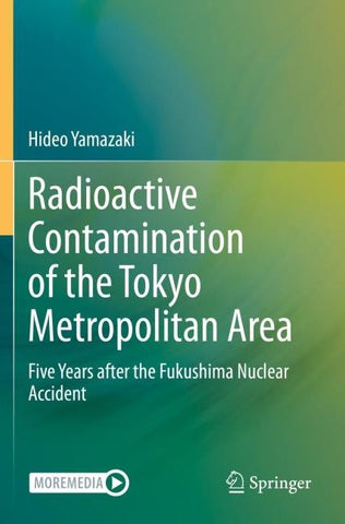 Radioactive Contamination of the Tokyo Metropolitan Area