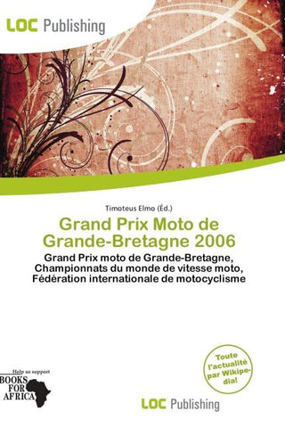 Grand Prix Moto de Grande-Bretagne 2006