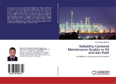 Reliability Centered Maintenance Quality in Oil and Gas Field