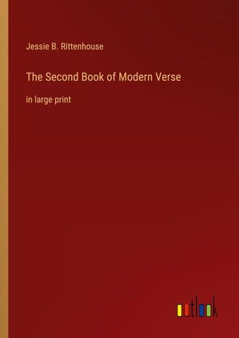 The Second Book of Modern Verse