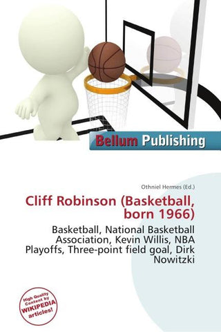 Cliff Robinson (Basketball, born 1966)
