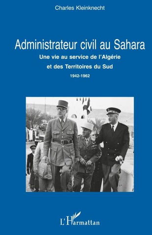 ADMINISTRATEUR CIVIL AU SAHARA