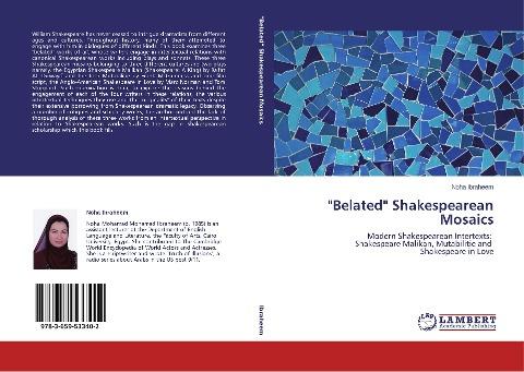 "Belated" Shakespearean Mosaics