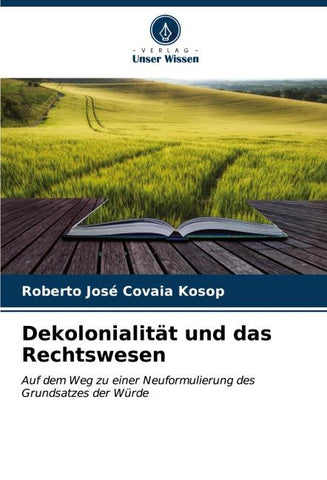 Dekolonialität und das Rechtswesen
