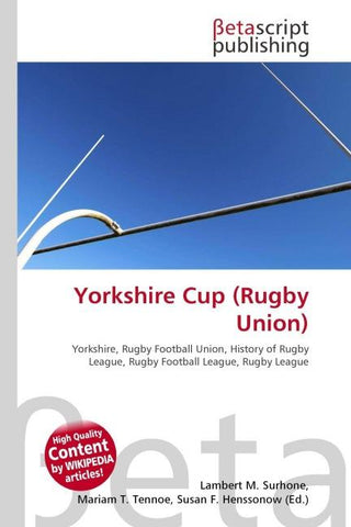 Yorkshire Cup (Rugby Union)