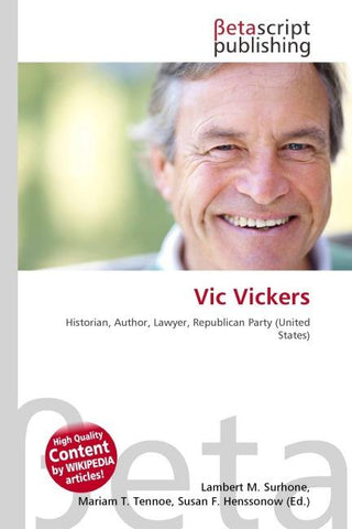 Vic Vickers
