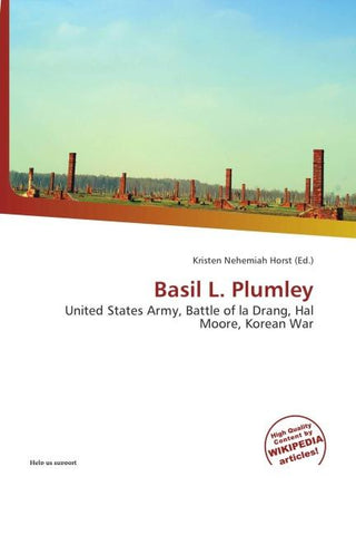 Basil L. Plumley