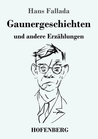 Gaunergeschichten