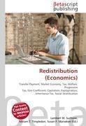 Redistribution (Economics)