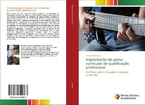 Implantação de plano curricular de qualificação profissional