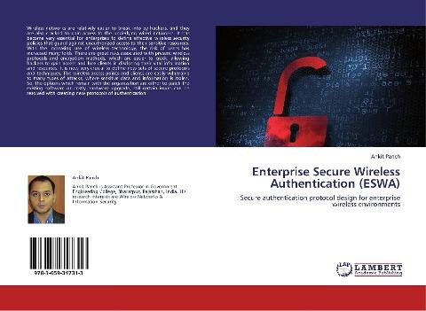 Enterprise Secure Wireless Authentication (ESWA)
