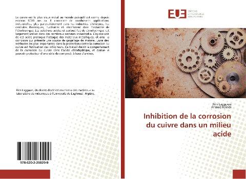 Inhibition de la corrosion du cuivre dans un milieu acide