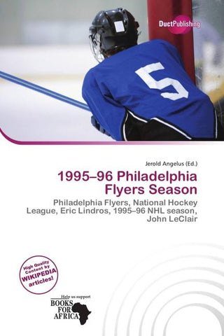 1995-96 Philadelphia Flyers Season