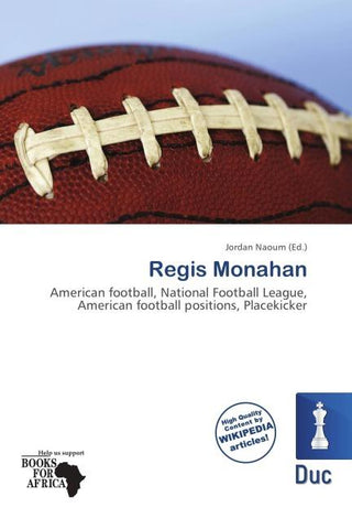 Regis Monahan