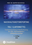 Nachhaltigkeitsreporting Teil 1 (Lieferkette)