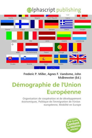 Démographie de l'Union Européenne