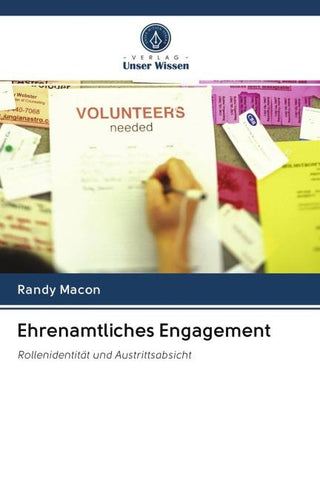 Ehrenamtliches Engagement