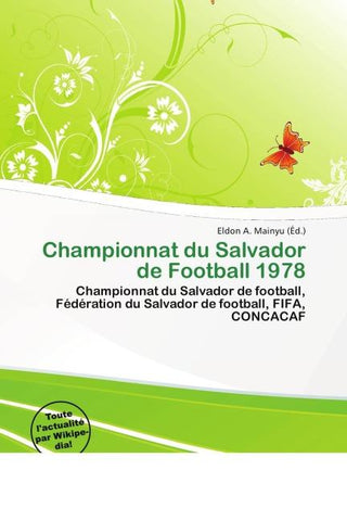 Championnat du Salvador de Football 1978