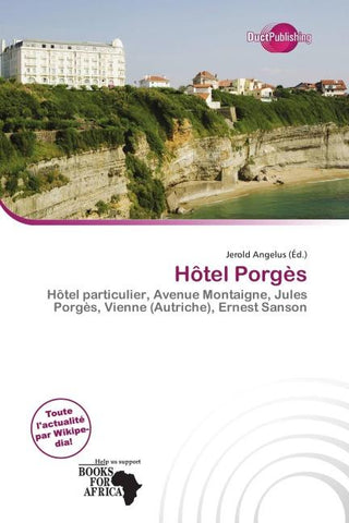 Hôtel Porgès