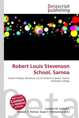 Robert Louis Stevenson School, Samoa