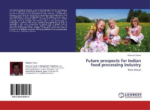 Future prospects for Indian food processing industry