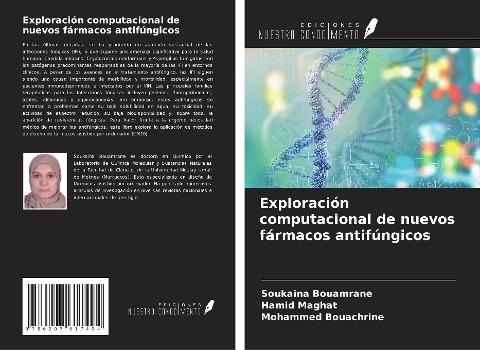 Exploración computacional de nuevos fármacos antifúngicos