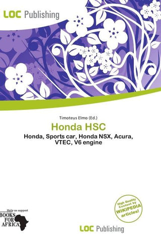Honda HSC
