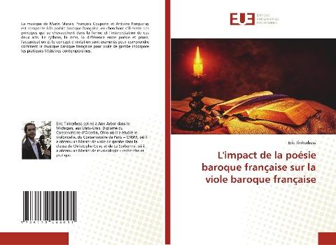 L'impact de la poésie baroque française sur la viole baroque française