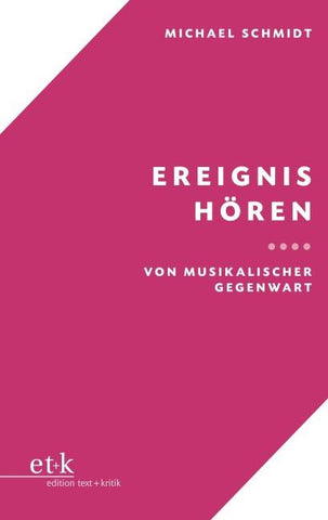 Ereignis Hören