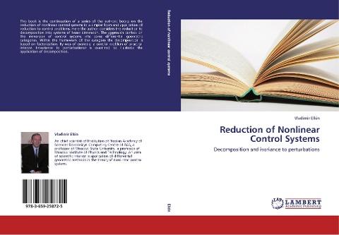 Reduction of Nonlinear Control Systems