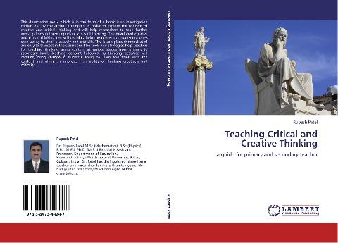 Teaching Critical and Creative Thinking