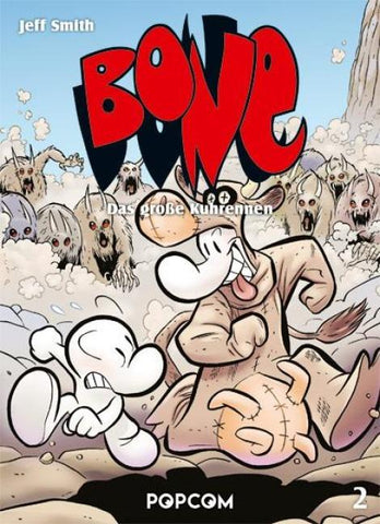Bone 02 - Das große Kuhrennen