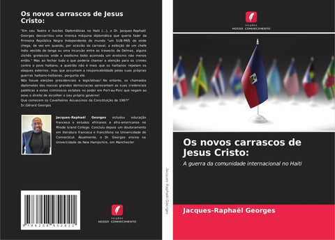 Os novos carrascos de Jesus Cristo: