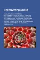 Hexenverfolgung