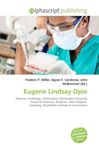 Eugene Lindsay Opie