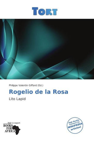 Rogelio de la Rosa
